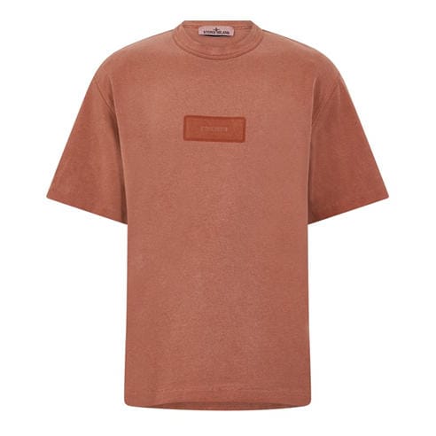 STONE ISLAND - Stone CL Tee Sn64