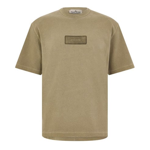 STONE ISLAND - Stone CL Tee Sn64