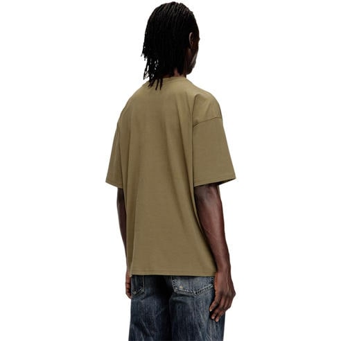 DIESEL - Men's Oversized T-Shirt
