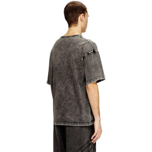 DIESEL - Men's Oversized T-Shirt