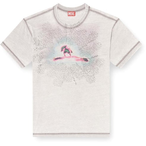 DIESEL - Men's T-Shirt