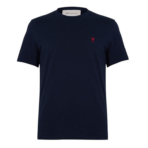 AMI PARIS - Mens De Coeur T-Shirt
