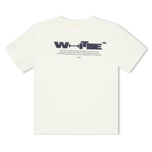 OFF WHITE - Unisex Kids' T-Shirt