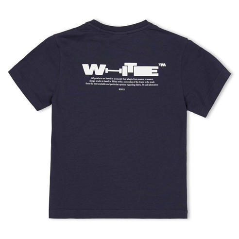 OFF WHITE - Unisex Kids' T-Shirt