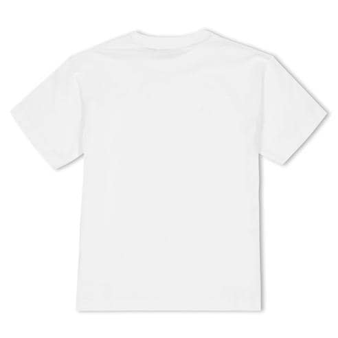 OFF WHITE - Unisex Kids' Logo T-Shirt