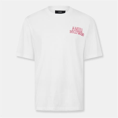 AMIRI - Men's Hollywood T-Shirt