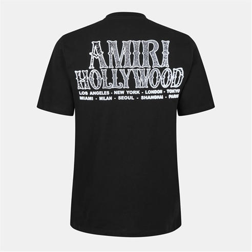 AMIRI - Men's Hollywood T-Shirt
