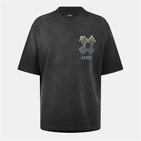 AMIRI - Men's MA Quad Oversized T-Shirt