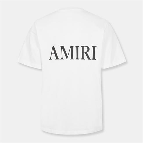 AMIRI - Mens MA Core Logo T-Shirt