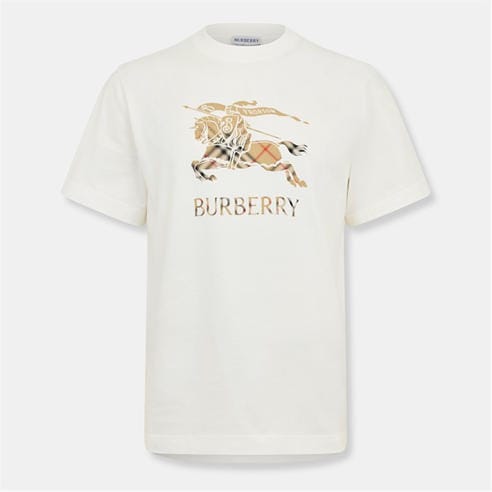 BURBERRY - Men's Burb Seth EKD T-Shirt