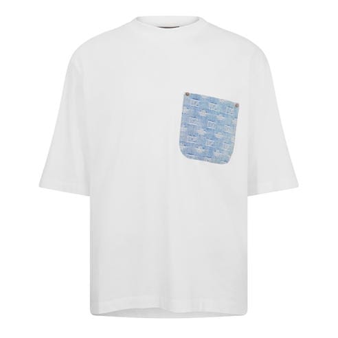 DSQUARED2 - DSQ Denim Pkt Tee Sn61