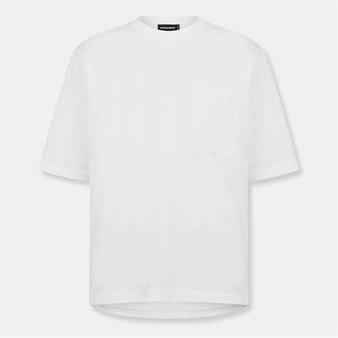 DSQUARED2 - Men's DSQ Bk Logo Oversized T-Shirt