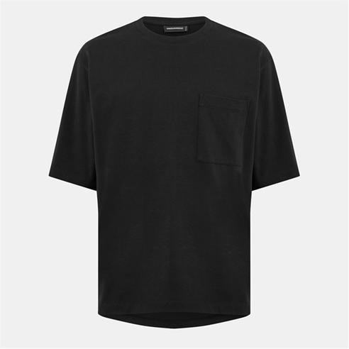 DSQUARED2 - Men's DSQ Bk Logo Oversized T-Shirt