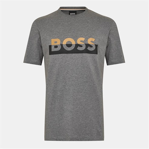 Boss - Men's Tiburt 421 Regular Fit T-Shirt