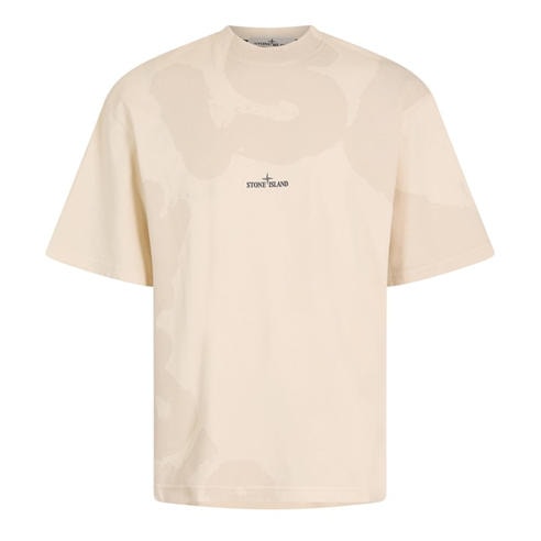 STONE ISLAND - Men's T-Shirt
