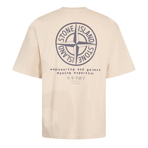 STONE ISLAND - Men's T-Shirt