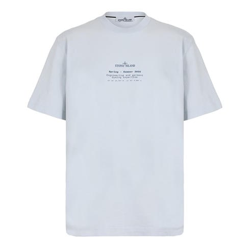 STONE ISLAND - Men's Print T-Shirt