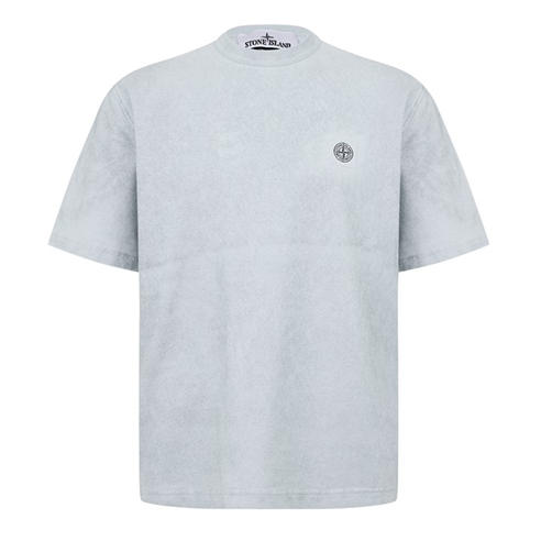 STONE ISLAND - Stone Reflect Tee Sn62