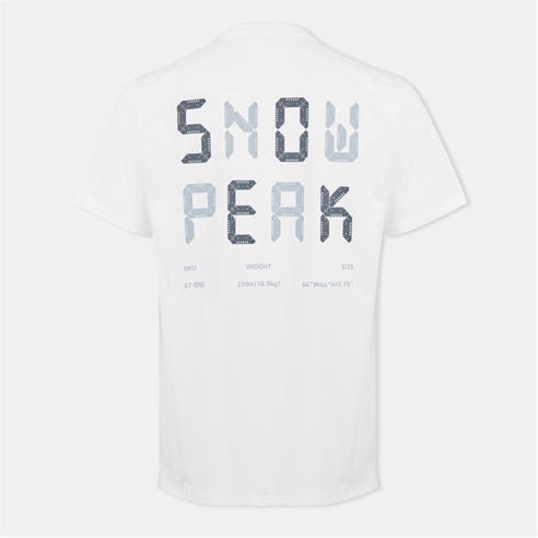 Snow Peak - Men's T-Shirt