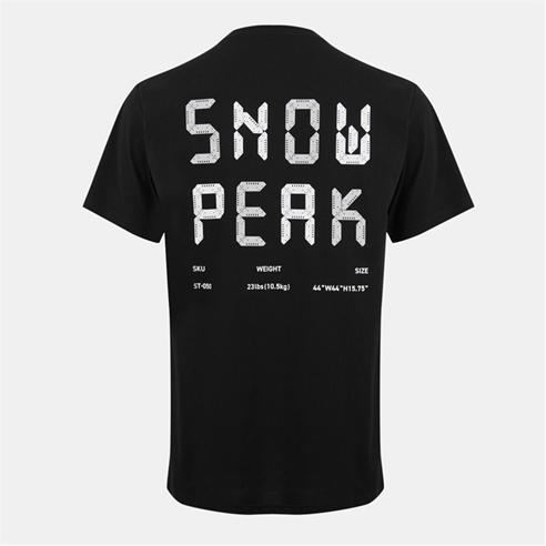 Snow Peak - Men's T-Shirt