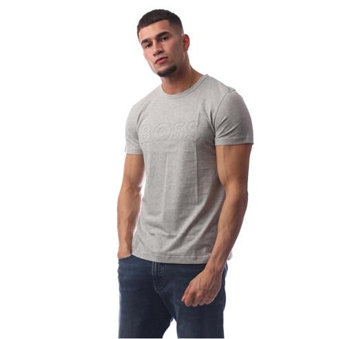 Boss - Men's Teebo Regular Fit T-Shirt