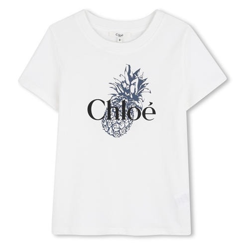 Chloe - Chloe SS T Shirt Jn62