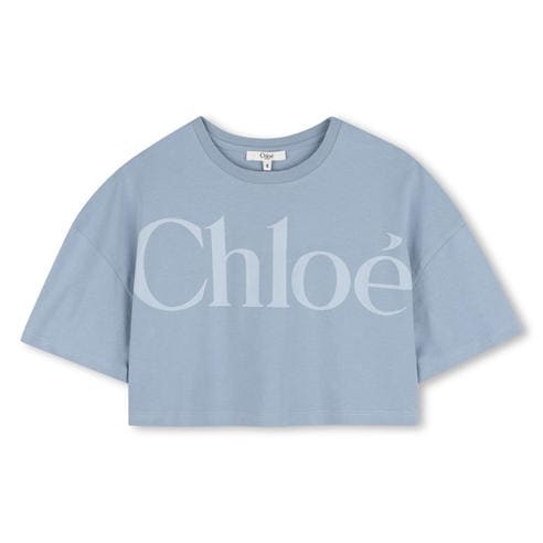 Chloe - Chloe SS T Shirt Jn62