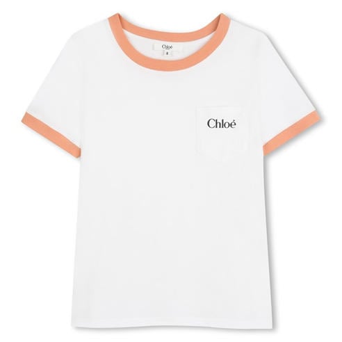 Chloe - Chloe SS T Shirt Jn63