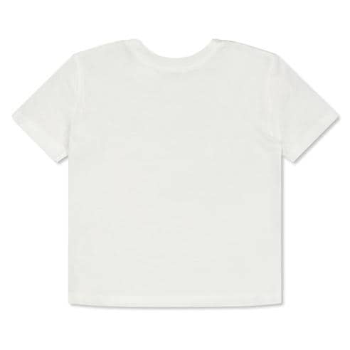 DOLCE AND GABBANA - DG Flower Tee Jn61
