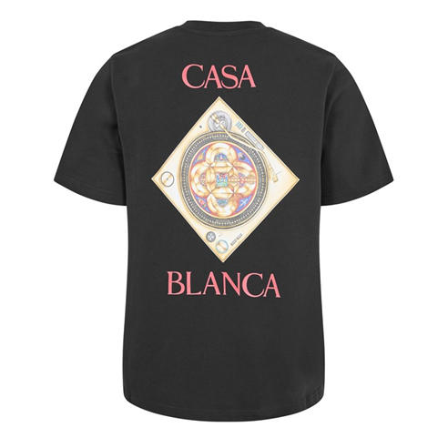 CASABLANCA - Men's T-Shirt