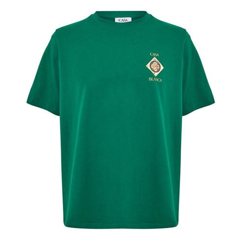 CASABLANCA - Men's T-Shirt