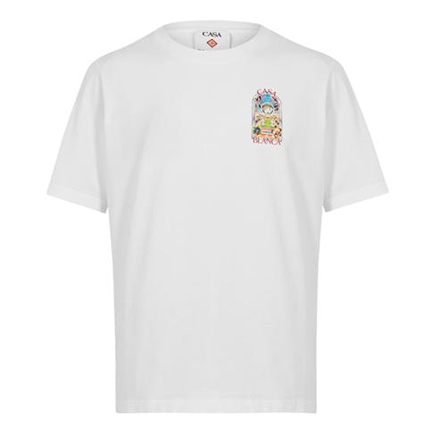 CASABLANCA - Men's T-Shirt