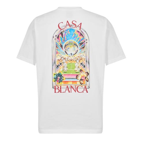 CASABLANCA - Men's T-Shirt
