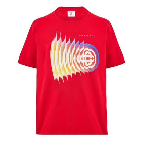CASABLANCA - Men's T-Shirt