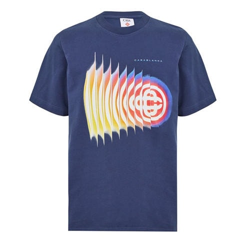 CASABLANCA - Men's T-Shirt