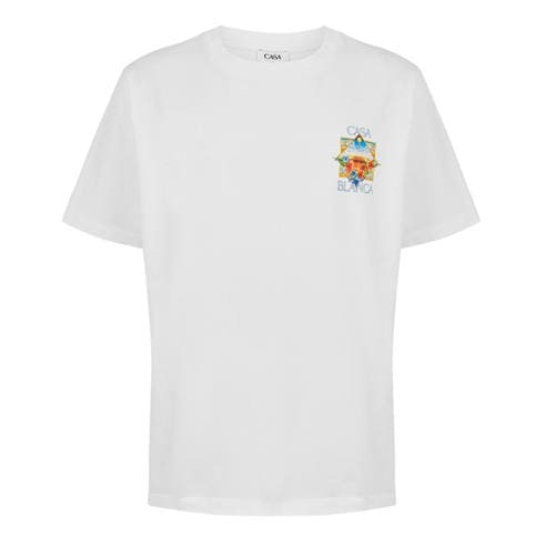 CASABLANCA - Men's T-Shirt