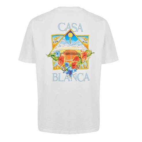 CASABLANCA - Men's T-Shirt