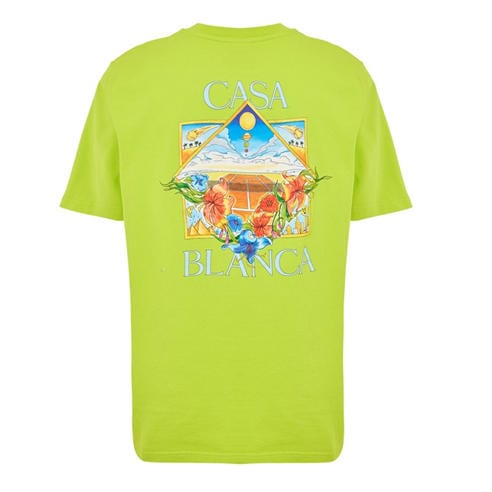 CASABLANCA - Men's T-Shirt