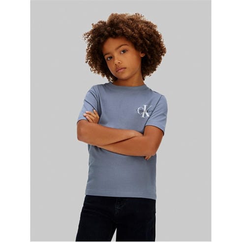 Calvin Klein Jeans - CKJ Chest Mono Tee Jn62