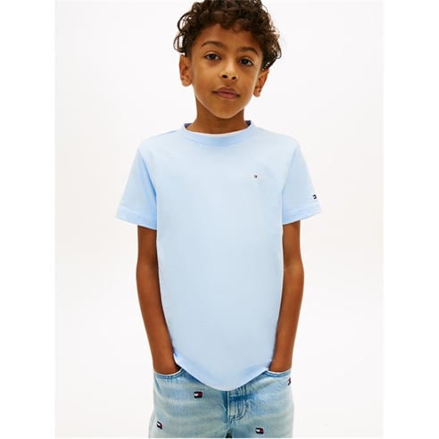 Tommy Hilfiger - Tommy Mini Corp Tee Jn62