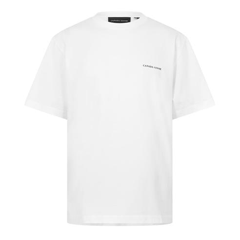 CANADA GOOSE - Men's Novo Logo T-Shirt