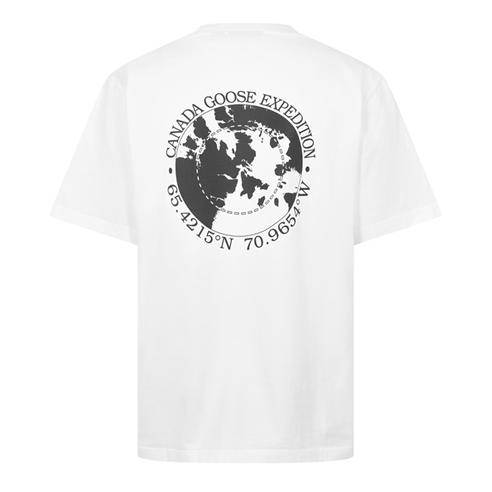 CANADA GOOSE - Men's Novo Logo T-Shirt