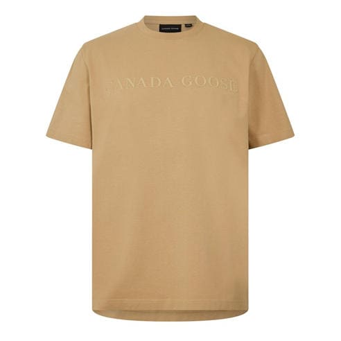 CANADA GOOSE - Men's T-Shirt