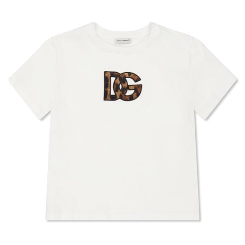 DOLCE AND GABBANA - Kids' Logo T-Shirt