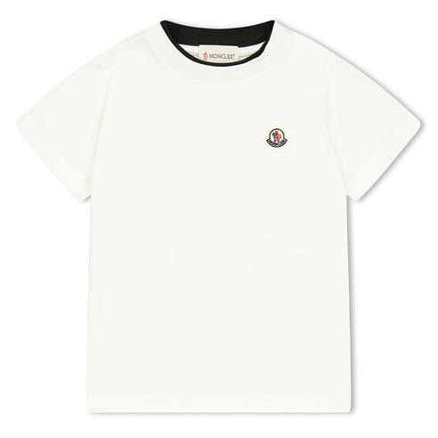 MONCLER - Moncler Logo Tee Jn64