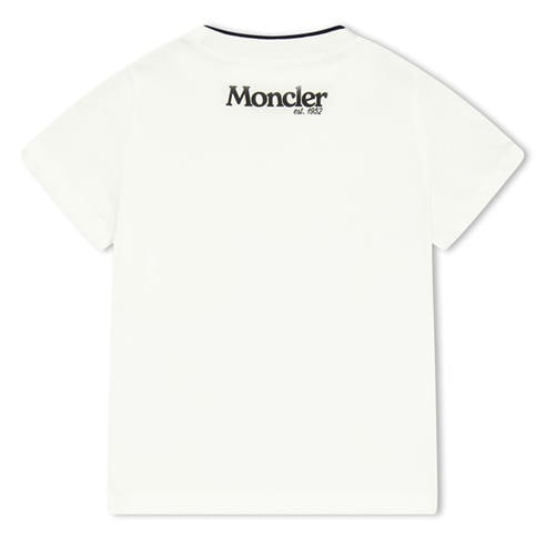 MONCLER - Moncler Logo Tee Jn64