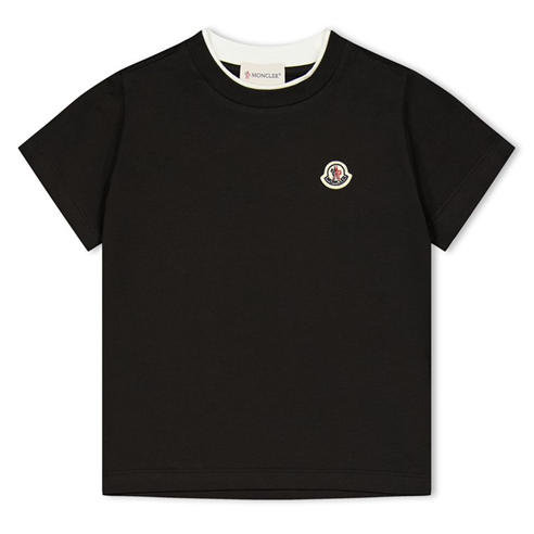 MONCLER - Moncler Logo Tee Jn64