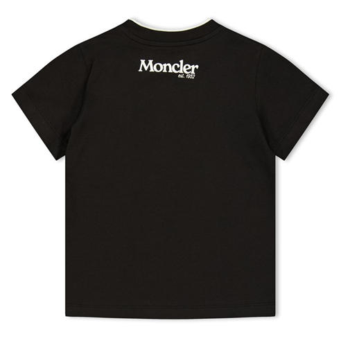 MONCLER - Moncler Logo Tee Jn64
