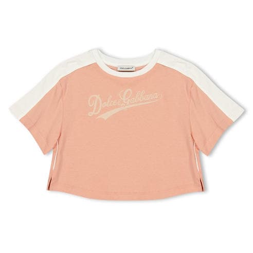 DOLCE AND GABBANA - DG Lgo T-Shirt Jn61