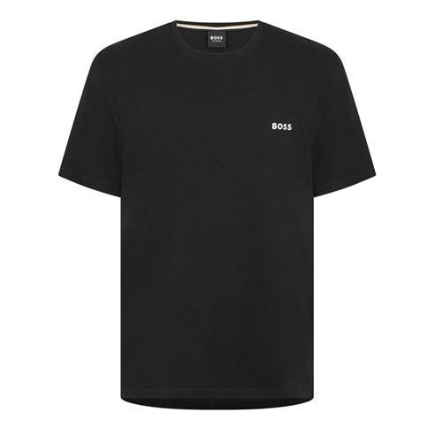 BOSS Mix&Match T-Shirt R Maglietta, Blue, M Uomo